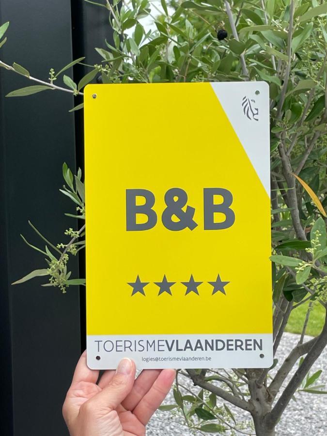 Bnb Manere Grimbergen Exterior foto