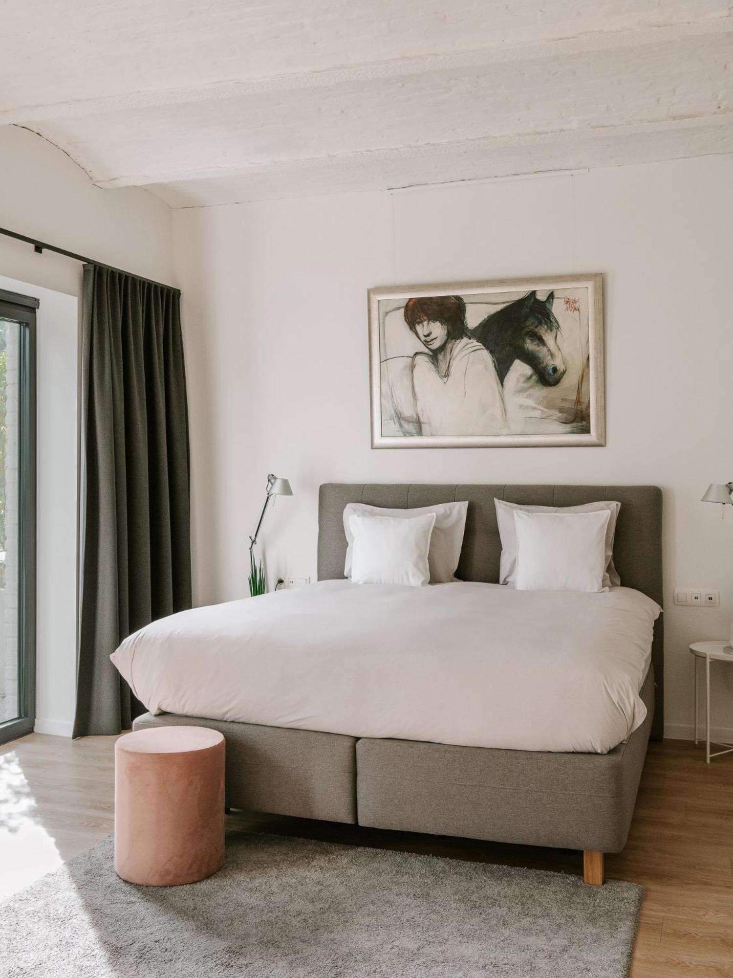 Bnb Manere Grimbergen Exterior foto